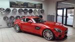Mercedes-AMG GT S PD800GT by Prior Design 2016 года